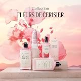 L'Occitane Fleurs de Cerisier Cherry Blossom Shower Gel 250 ml view 5