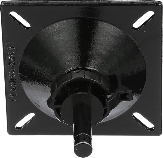 Attwood SP18914 WallI Swivel Seat Mount Boat Seating