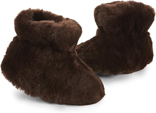 bootie slippers for kids