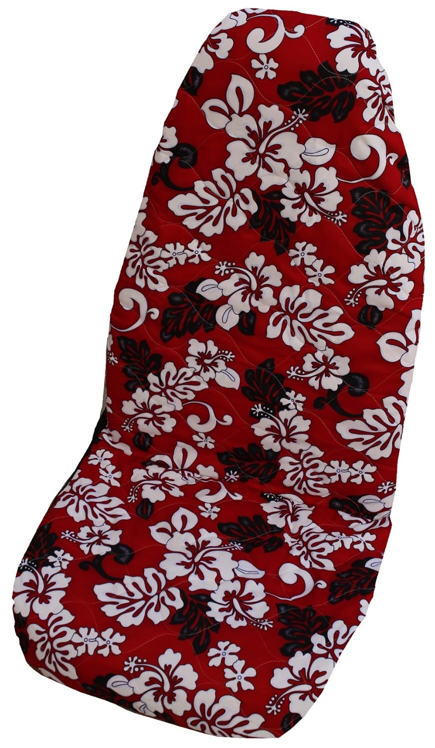 公式の Red Monstera S Shadowハワイアン車シートカバー B017gcjek6 限定製作 Pasto21 Pasto Gov Co