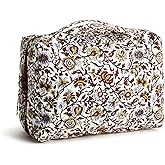 Vera Bradley Women's Cotton Lay Flat Travel Organizer