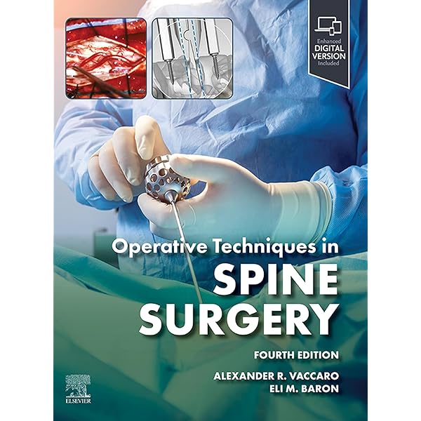 Amazon.com: Handbook of Spine Surgery eBook : Baaj, Ali A