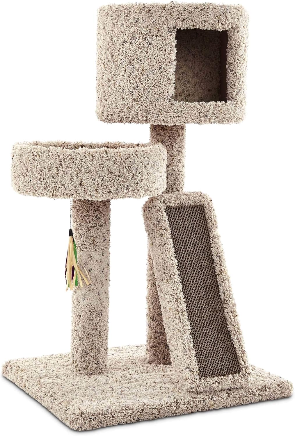 you and me afternoon abode cat tree