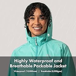 Mac in a Sac Women's Packable Rain Jacket - Origin