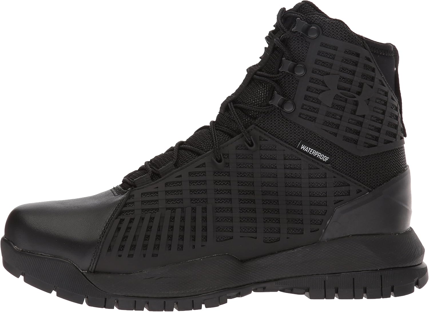 Under Armour Girl's Stryker Waterproof Sneaker: Shoes
