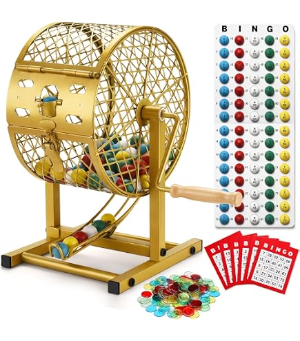 Crtiin Bingo-Dauber Set – 60 Marker In 12 Farben, Punktgenaue Marker Für Bingo, Kunst & Handwerk