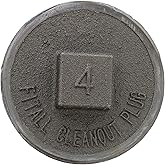 JONES STEPHENS COMPANY P56-400 4IN Lead FIT All Plug