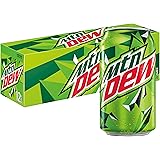 Mountain Dew, 12 oz (pack of 12)