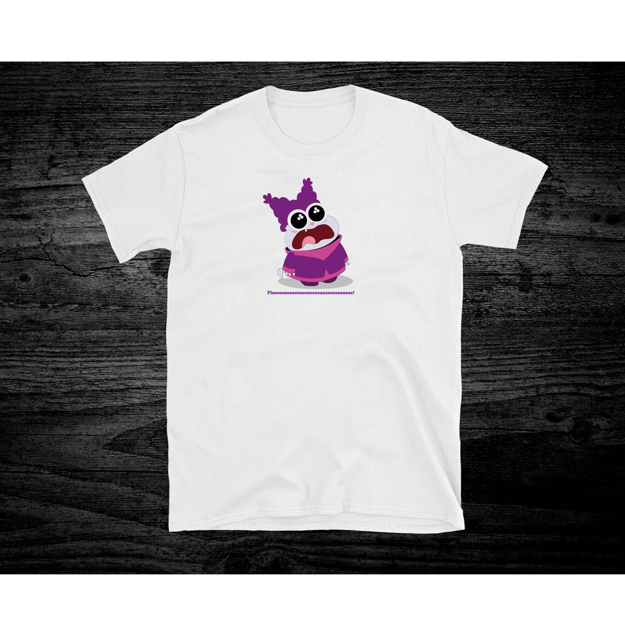 Chowder Pleeeeeaseeee 25 T Shirt For Unisex Minaze