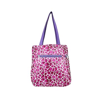 WAANII Womens Shoulder Bag (Wni405,Purple)