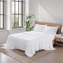 Casa Platino Sheets California King Size Bed