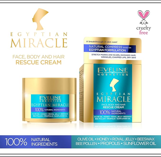 eveline egyptian miracle cream