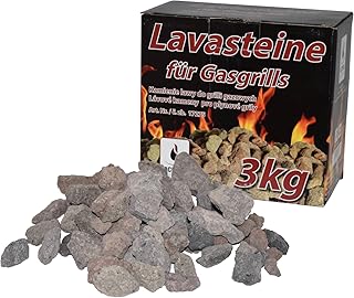 Activa 17275 Lavasteine 3 kg