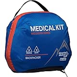 Adventure Medical Kits AMK Mountain Backpacker First Aid Kit