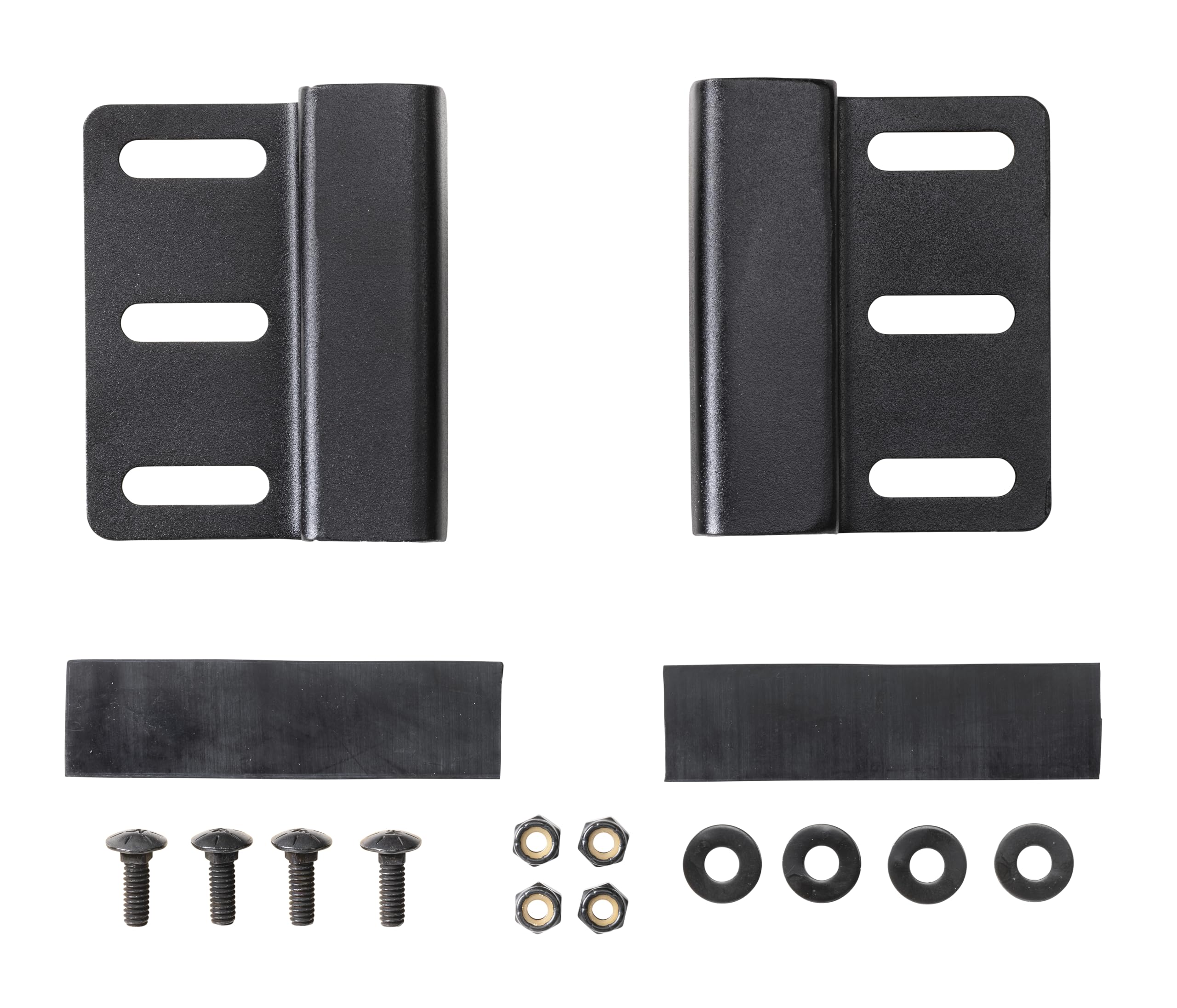 Photo 1 of Pelican Vault Case Roof Rack Mount - Compatible with Pelican Vault Cases v700, v730 and v800 (Black)