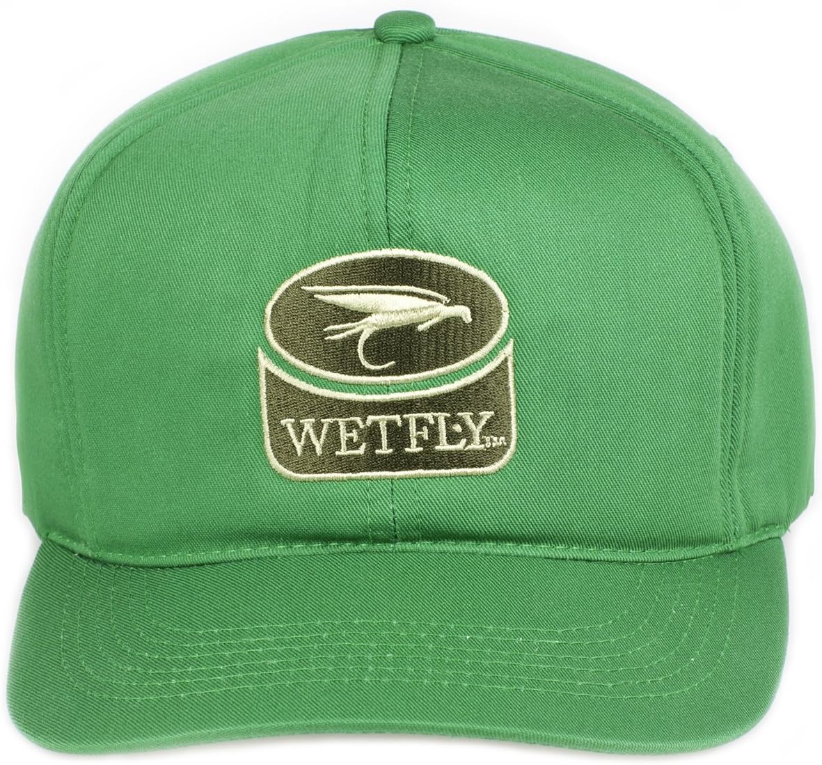 Wetfly Farmer John Flat Bill Bonded Foam Hat