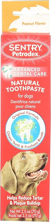 sentry petrodex natural toothpaste