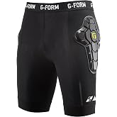 G-Form EX-1 Short Liner - Athletic Shorts for Men - Protective Shorts for Cycling, Mountain Biking &amp; Snowboarding