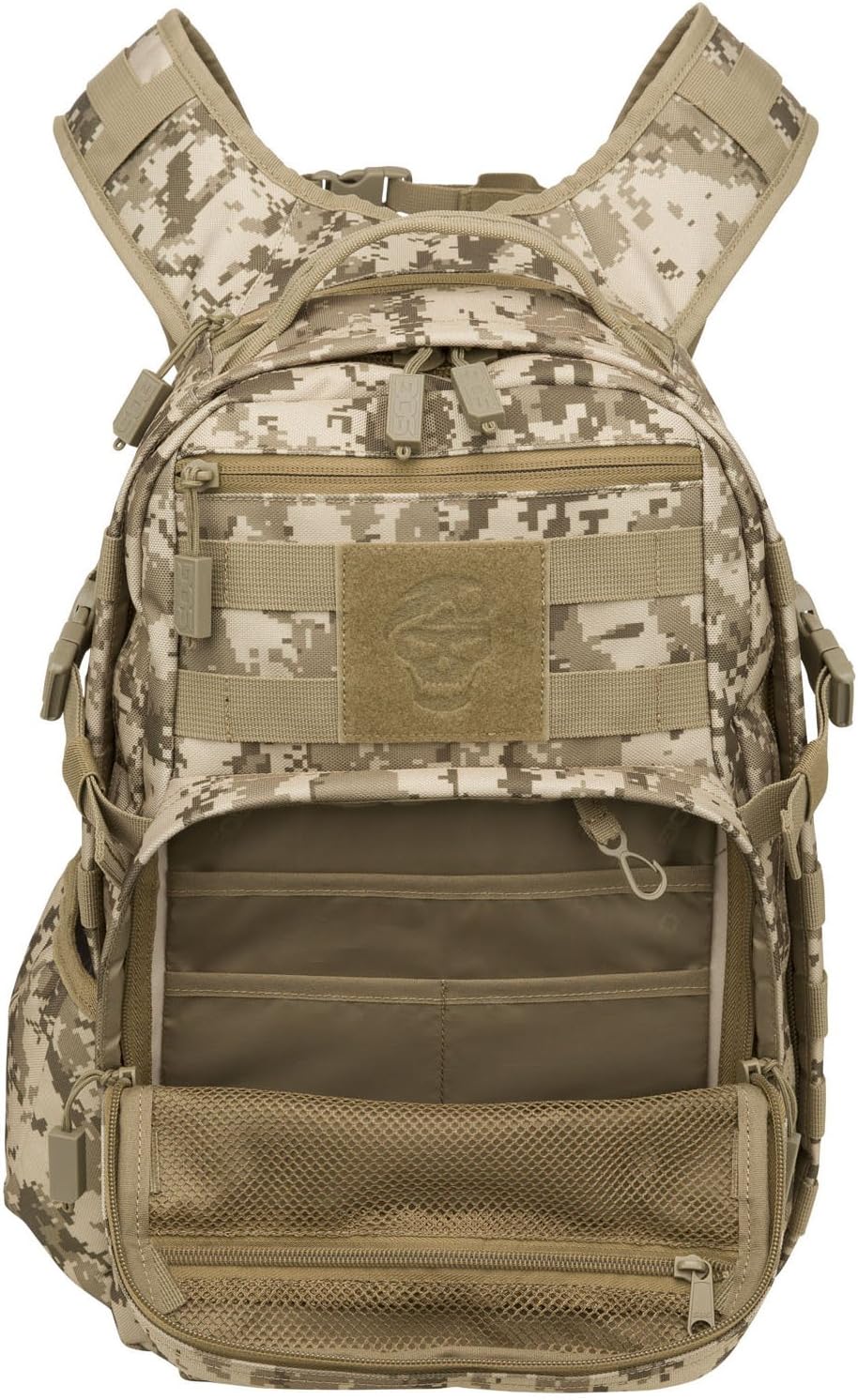 SOG Ninja Tactical Day Pack, 24.2-Liter, Camo : Sports & Outdoors