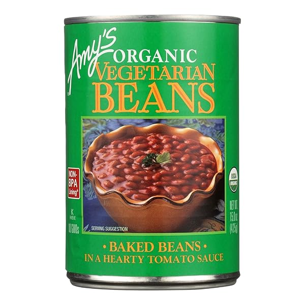 AMYS BEAN BAKED VGTRIAN GF ORG