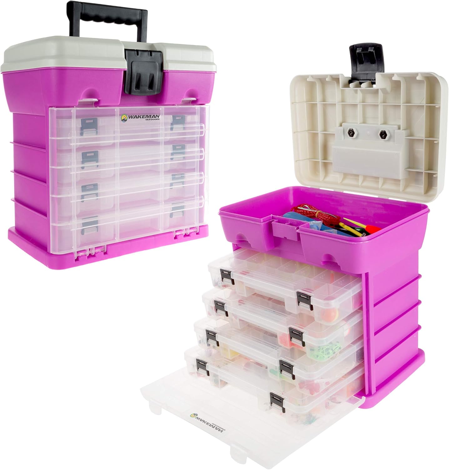 wakeman tackle box