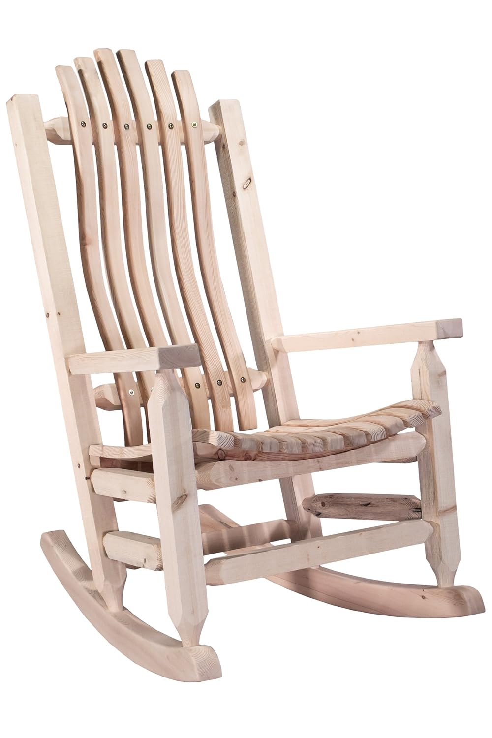 Best western style rocking chair