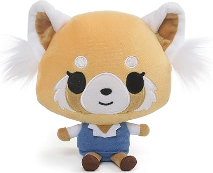 Aggretsuko peluche Clearance
