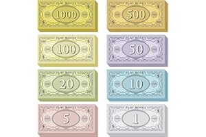 Powza Prop Money Play Money 100 Pcs