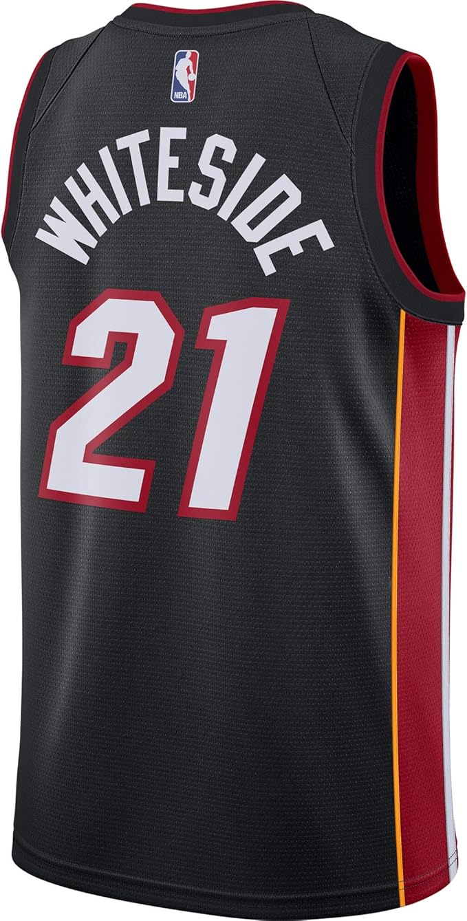 hassan whiteside city edition jersey