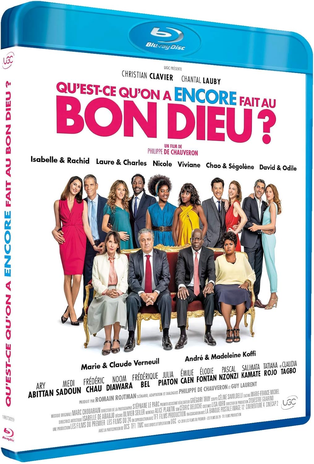 Qu'est Ce Qu'on A Fait Au Bon Dieu Amazon Prime Qu'est-ce qu'on a encore fait au bon dieu ? French Only: Amazon.co.uk