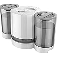 Vornado EV200 Evaporative Whole Room Humidifier with SimpleTank, 1.5 Gallon Capacity, White, EV200 - 1.5 gallon