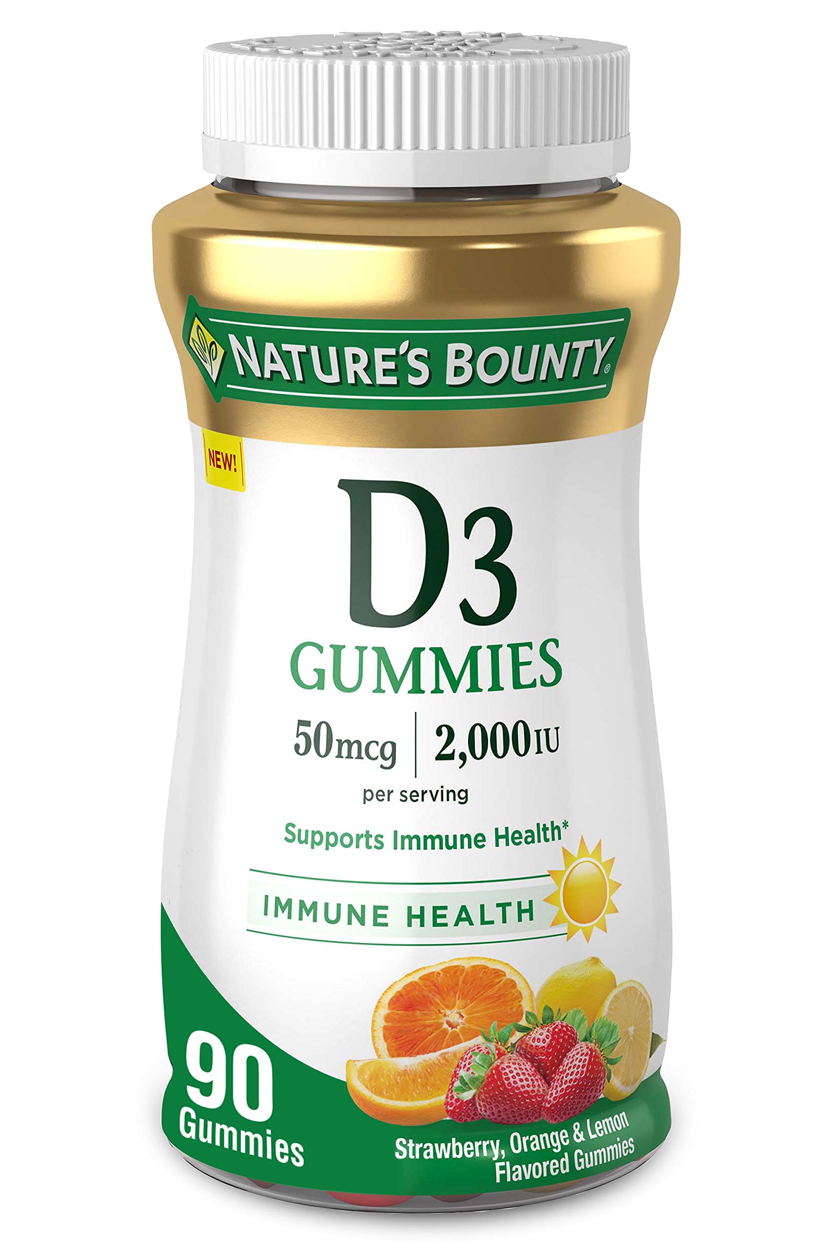 Vitamin E 400 IU With Selenium 50 Mcg Softgels For Immune Health | Puritans Pride | Buy Now With Express International Delivery