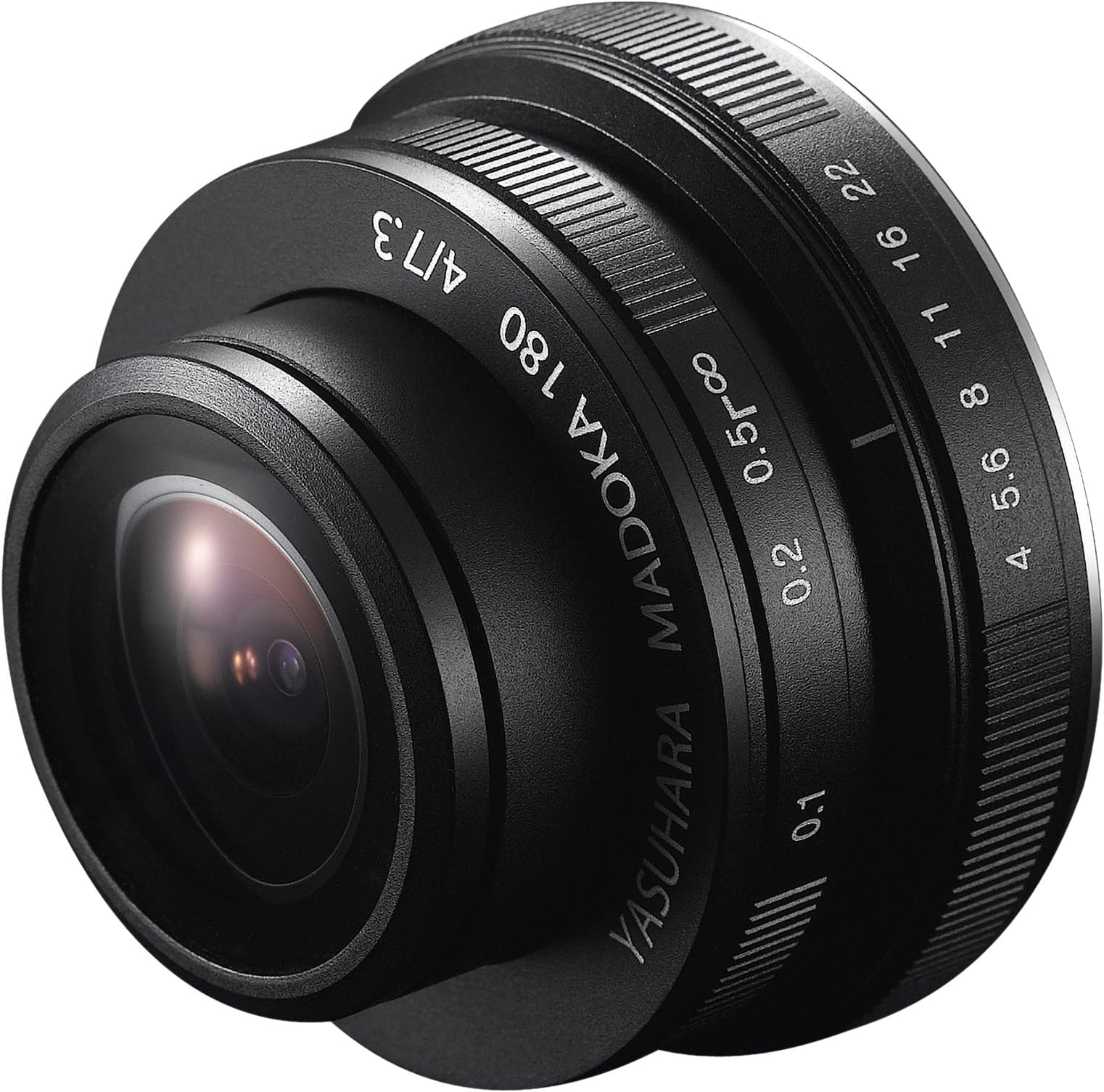 Yasuhara MADOKA180E Fisheye Lens for SONY NEX Series E