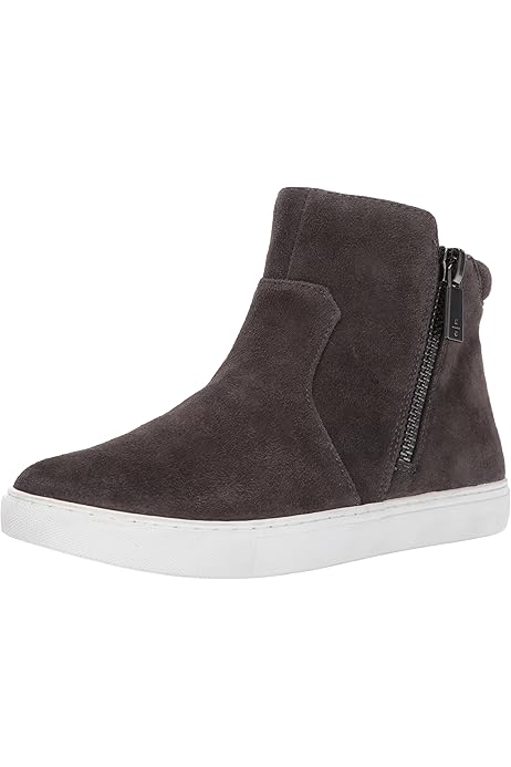 kiera zip high top sneaker