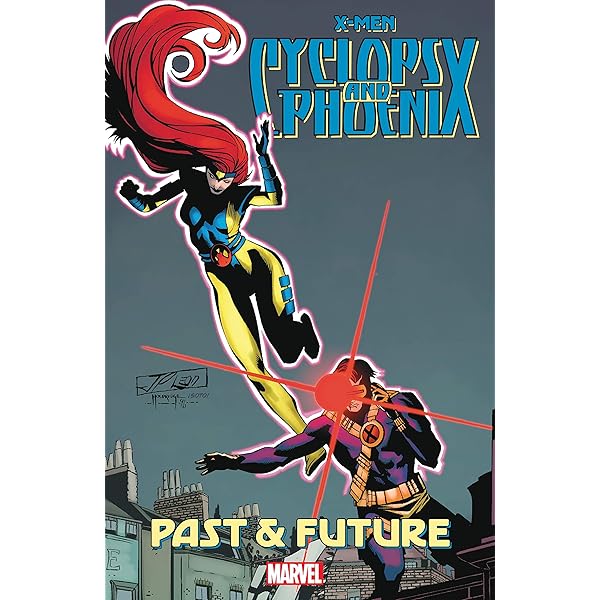 Amazon.com: X-Men: The Adventures of Cyclops & Phoenix eBook