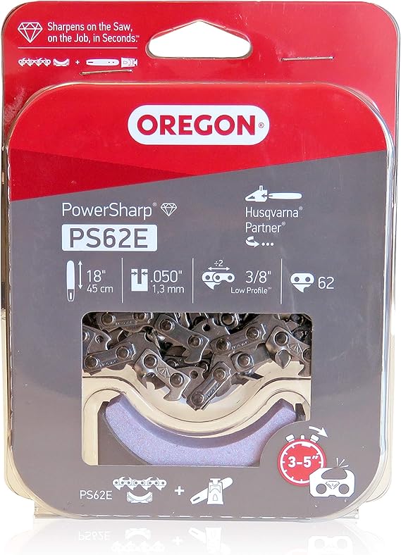 Scie Chaine De Rechange Oregon Tronconneuse Electrique Ps62e 62 Drive Amazon Fr Bricolage