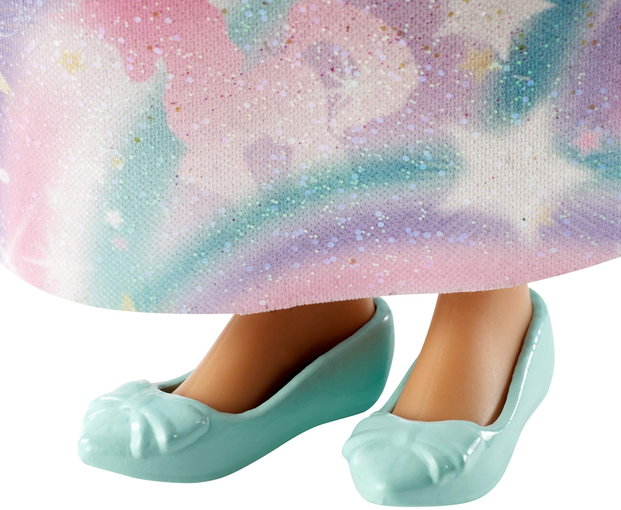 barbie dreamtopia blue princess