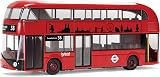 Corgi Best of British New Routemaster for London Red Diecast Model