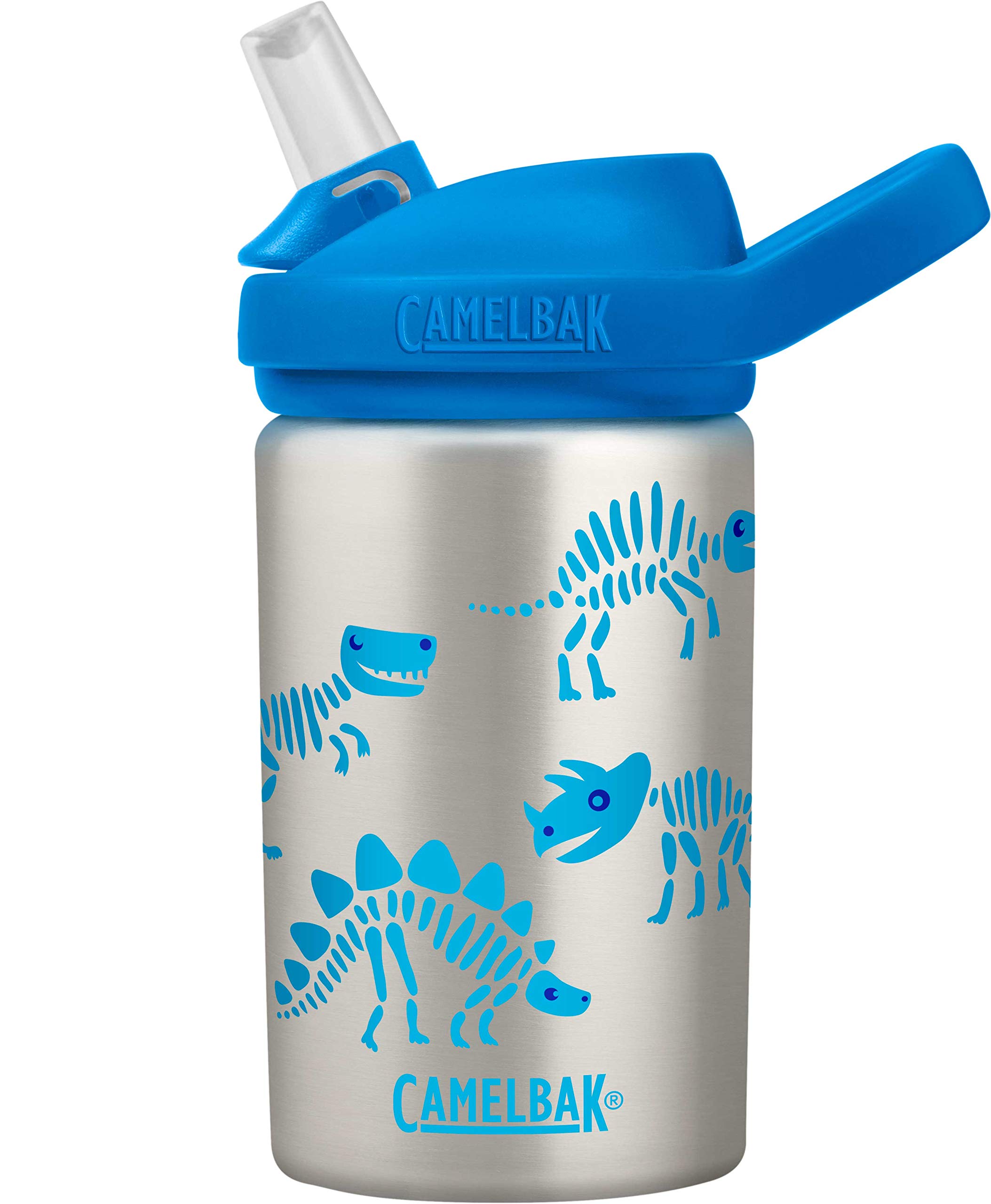 CamelBakEddy+ Kids 14 oz Bottle, Stainless Steel