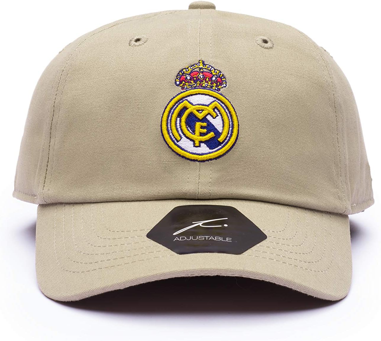 Real Madrid Desert Classic Adjustable Hat