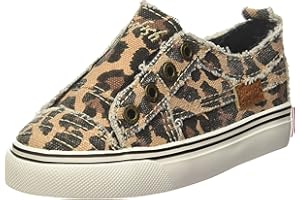 Blowfish Malibu Girls' Play-K Slip-On Sneaker