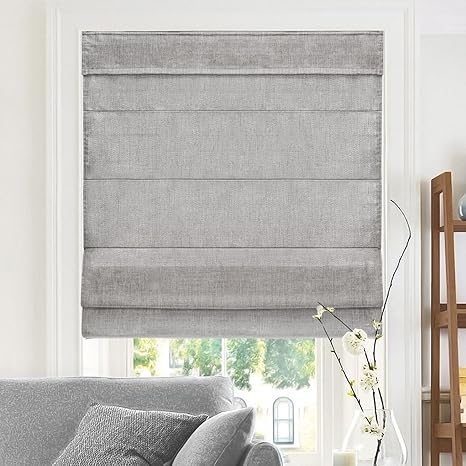 Buy Chicology Rmbd2764 Cordless Roman Shades 27 W X 64 H