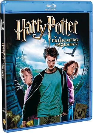 amazon peliculas harry potter