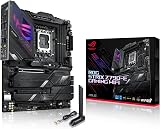 ASUS ROG Strix Z790-E Gaming WiFi LGA 1700 ATX Motherboard DDR5 PCIe 5.0 view 1