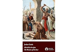 Mirabilia descripta; or, The Wonders of the East by Jordan Catala (Illustrated)