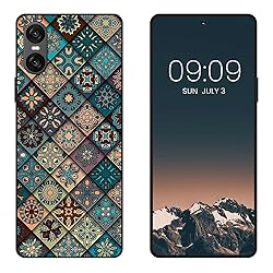 WUACYEAMING for Sony Xperia 10 VI Cute Case,Soft
