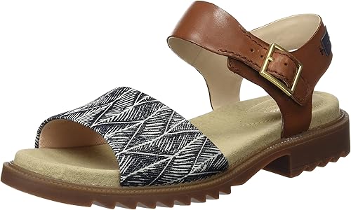 clarks ferni fame yellow