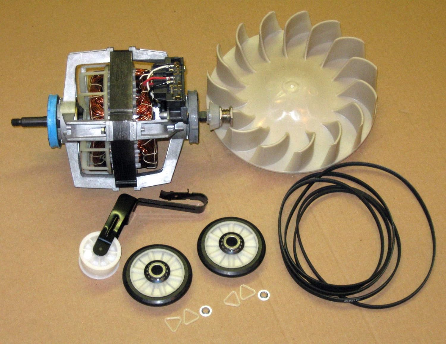 Best kenmore whirlpool dryer drive belt 341241