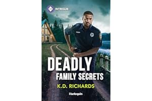 Deadly Family Secrets (Guardians of Justice Book 4)