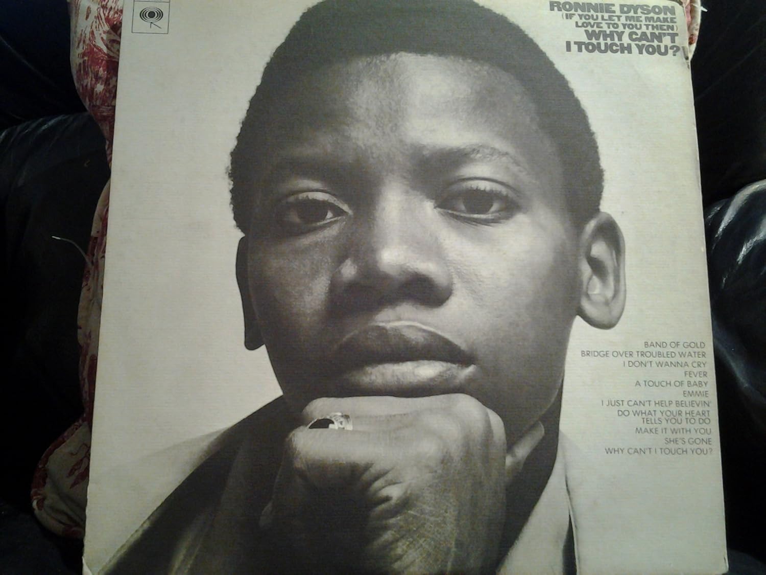 Ronnie Dyson Just Don T Want To Be Lonely